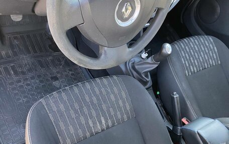 Renault Sandero I, 2013 год, 450 000 рублей, 6 фотография