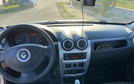 Renault Sandero I, 2013 год, 450 000 рублей, 12 фотография