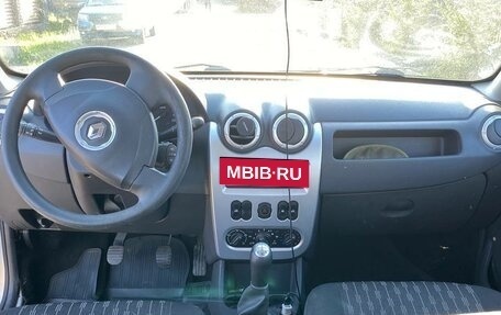 Renault Sandero I, 2013 год, 450 000 рублей, 10 фотография