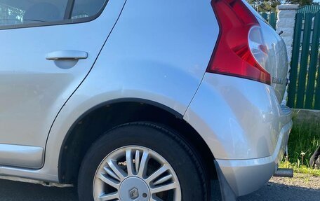 Renault Sandero I, 2013 год, 450 000 рублей, 22 фотография