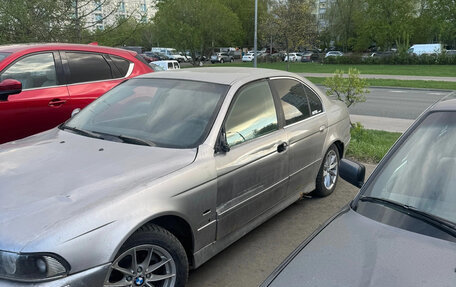 BMW 5 серия, 2001 год, 260 000 рублей, 10 фотография