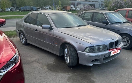 BMW 5 серия, 2001 год, 260 000 рублей, 8 фотография