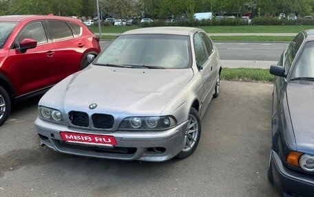 BMW 5 серия, 2001 год, 260 000 рублей, 9 фотография