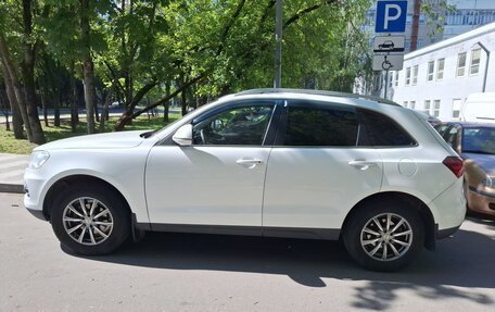 Zotye T600, 2016 год, 850 000 рублей, 3 фотография