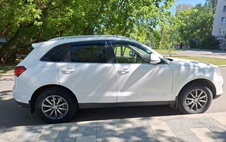 Zotye T600, 2016 год, 850 000 рублей, 5 фотография