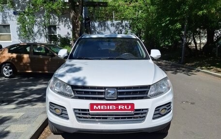 Zotye T600, 2016 год, 850 000 рублей, 4 фотография