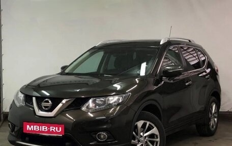 Nissan X-Trail, 2015 год, 1 700 000 рублей, 8 фотография