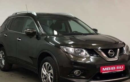 Nissan X-Trail, 2015 год, 1 700 000 рублей, 14 фотография