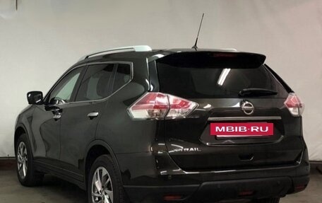 Nissan X-Trail, 2015 год, 1 700 000 рублей, 11 фотография