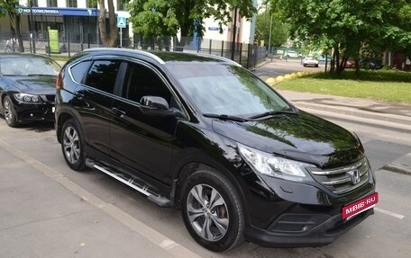 Honda CR-V IV, 2013 год, 1 590 000 рублей, 5 фотография