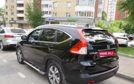 Honda CR-V IV, 2013 год, 1 590 000 рублей, 4 фотография