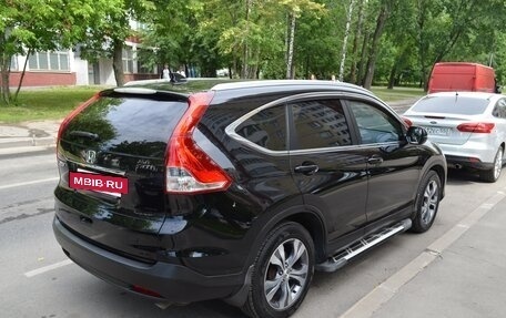 Honda CR-V IV, 2013 год, 1 590 000 рублей, 3 фотография