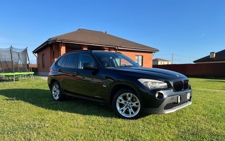 BMW X1, 2011 год, 1 500 000 рублей, 2 фотография