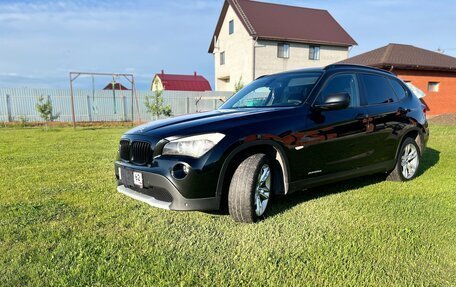 BMW X1, 2011 год, 1 500 000 рублей, 3 фотография