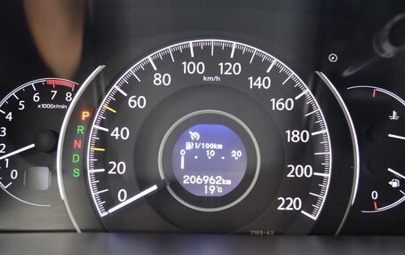 Honda CR-V IV, 2013 год, 1 590 000 рублей, 14 фотография