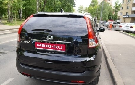 Honda CR-V IV, 2013 год, 1 590 000 рублей, 6 фотография