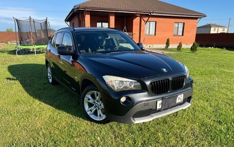 BMW X1, 2011 год, 1 500 000 рублей, 9 фотография
