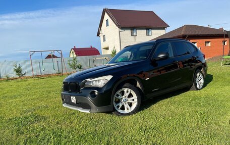 BMW X1, 2011 год, 1 500 000 рублей, 12 фотография