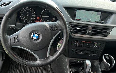 BMW X1, 2011 год, 1 500 000 рублей, 22 фотография