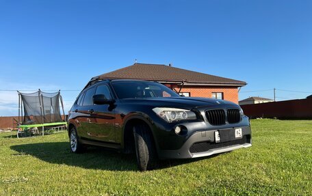 BMW X1, 2011 год, 1 500 000 рублей, 13 фотография