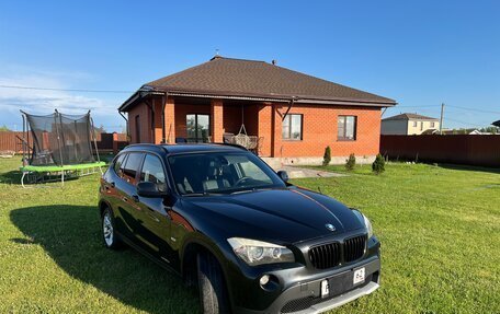 BMW X1, 2011 год, 1 500 000 рублей, 14 фотография