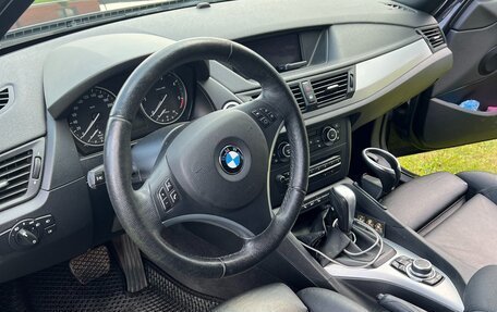 BMW X1, 2011 год, 1 500 000 рублей, 18 фотография