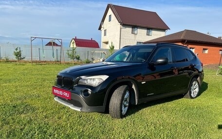 BMW X1, 2011 год, 1 500 000 рублей, 10 фотография