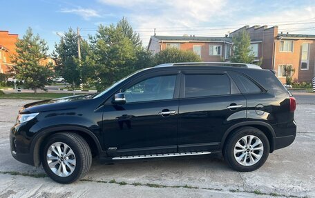KIA Sorento II рестайлинг, 2019 год, 2 750 000 рублей, 3 фотография