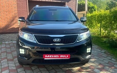 KIA Sorento II рестайлинг, 2019 год, 2 750 000 рублей, 9 фотография