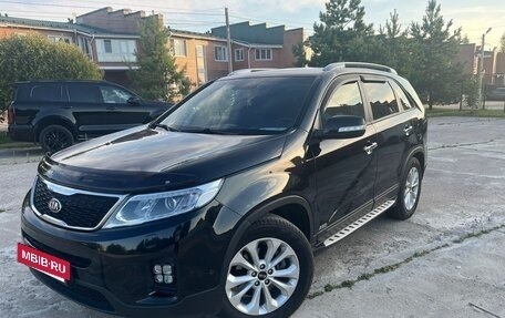 KIA Sorento II рестайлинг, 2019 год, 2 750 000 рублей, 2 фотография