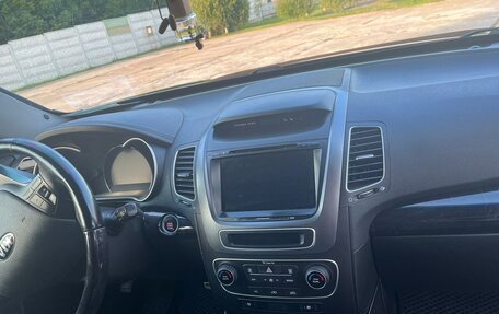 KIA Sorento II рестайлинг, 2019 год, 2 750 000 рублей, 23 фотография