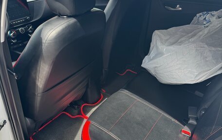 KIA Rio IV, 2021 год, 1 570 000 рублей, 15 фотография
