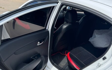 KIA Rio IV, 2021 год, 1 570 000 рублей, 16 фотография