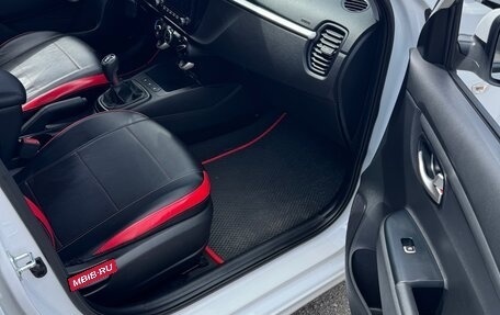 KIA Rio IV, 2021 год, 1 570 000 рублей, 12 фотография