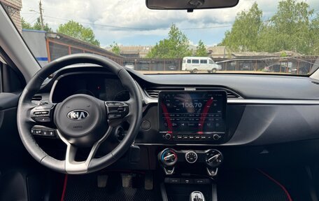 KIA Rio IV, 2021 год, 1 570 000 рублей, 19 фотография