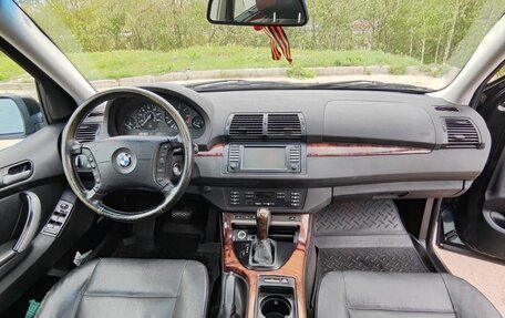 BMW X5, 2005 год, 2 300 000 рублей, 11 фотография