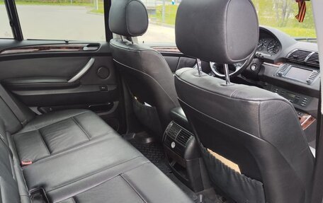BMW X5, 2005 год, 2 300 000 рублей, 10 фотография