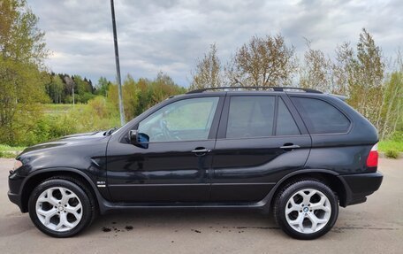 BMW X5, 2005 год, 2 300 000 рублей, 5 фотография