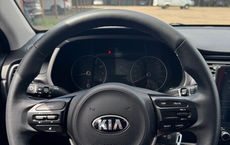 KIA Rio IV, 2021 год, 1 570 000 рублей, 17 фотография