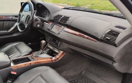 BMW X5, 2005 год, 2 300 000 рублей, 9 фотография