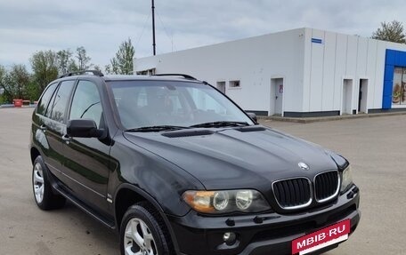 BMW X5, 2005 год, 2 300 000 рублей, 3 фотография