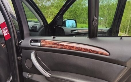 BMW X5, 2005 год, 2 300 000 рублей, 13 фотография