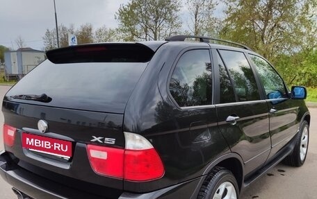 BMW X5, 2005 год, 2 300 000 рублей, 7 фотография