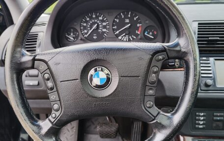 BMW X5, 2005 год, 2 300 000 рублей, 14 фотография