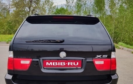 BMW X5, 2005 год, 2 300 000 рублей, 8 фотография