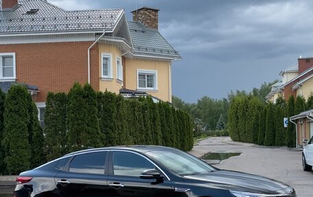 KIA Optima IV, 2019 год, 2 100 000 рублей, 4 фотография