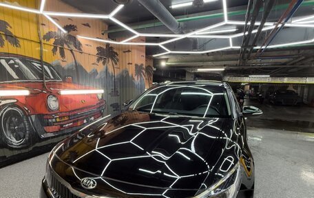 KIA Optima IV, 2019 год, 2 100 000 рублей, 2 фотография