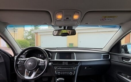 KIA Optima IV, 2019 год, 2 100 000 рублей, 8 фотография