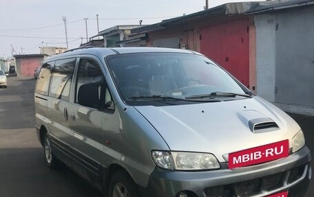 Hyundai Starex I рестайлинг, 2003 год, 580 000 рублей, 7 фотография