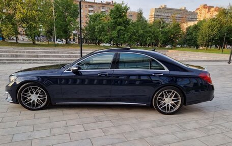Mercedes-Benz S-Класс, 2014 год, 3 950 000 рублей, 3 фотография